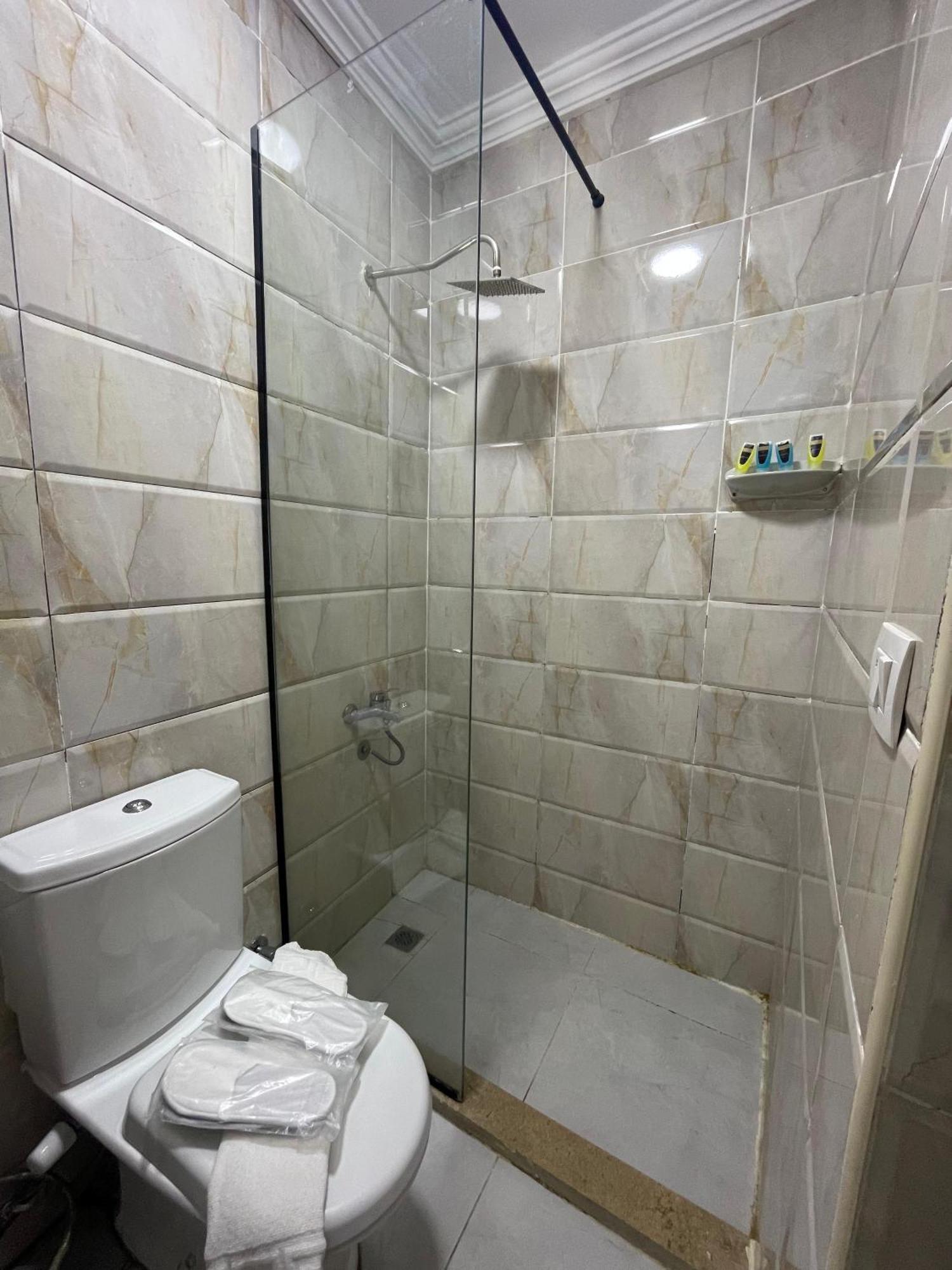 Kafret el-Gabal Glamour Pyramids View מראה חיצוני תמונה