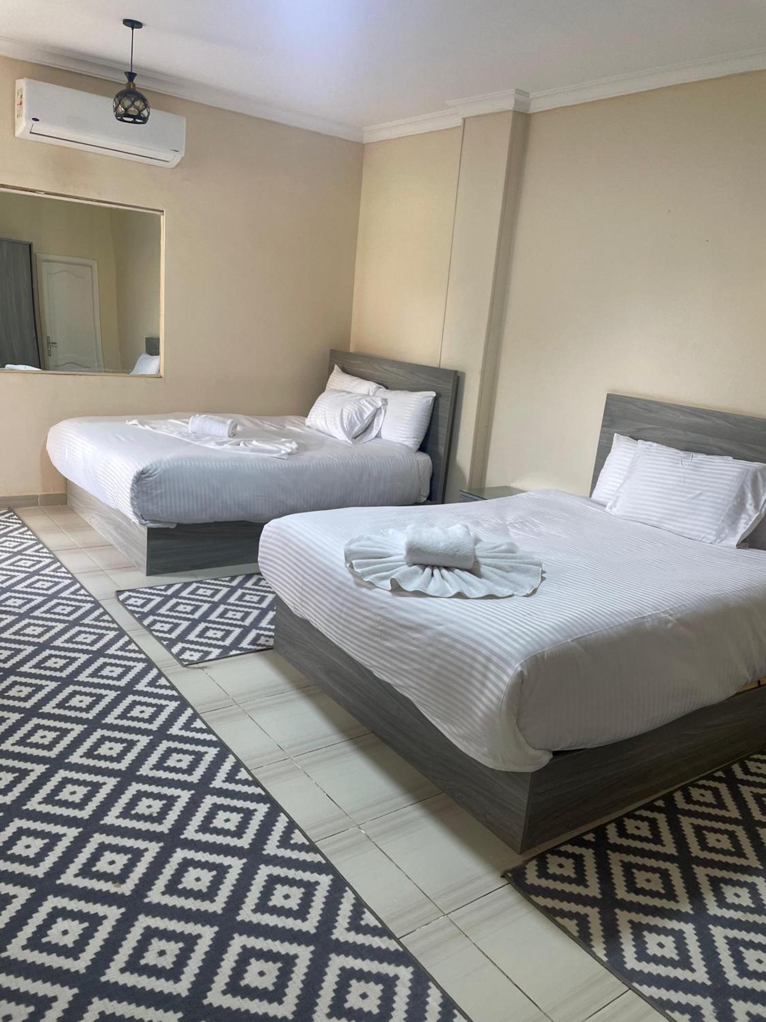 Kafret el-Gabal Glamour Pyramids View מראה חיצוני תמונה
