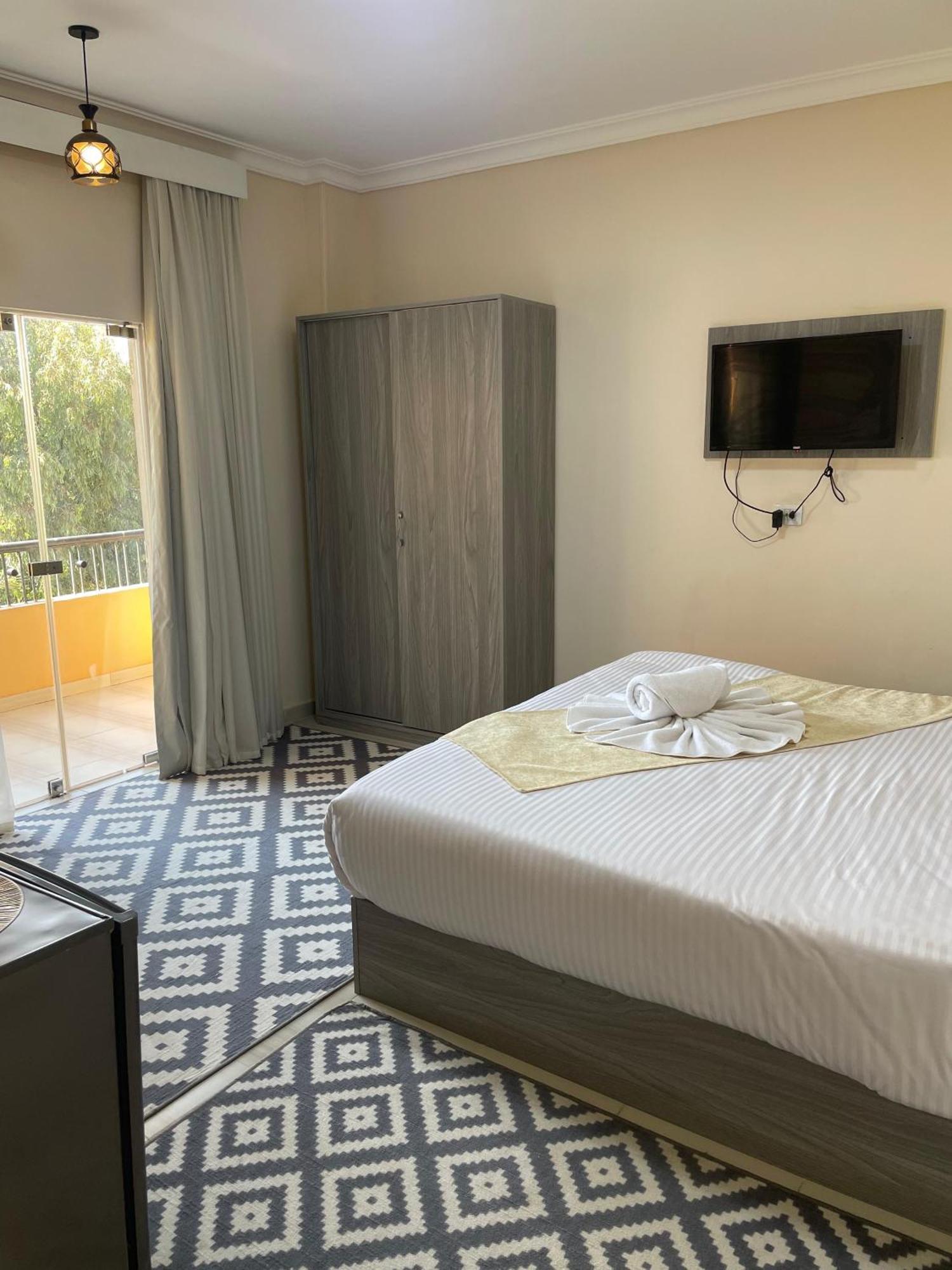Kafret el-Gabal Glamour Pyramids View מראה חיצוני תמונה