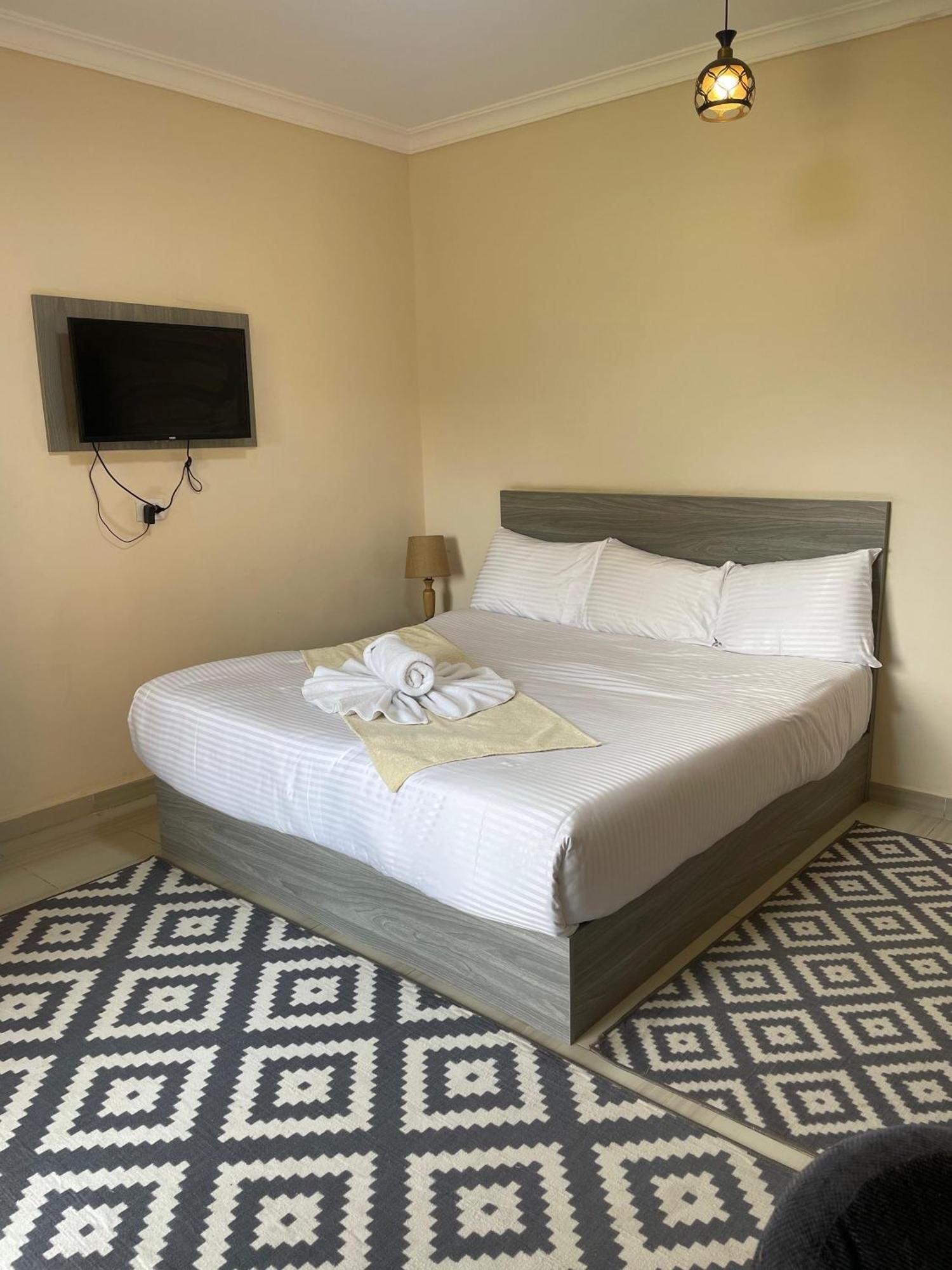 Kafret el-Gabal Glamour Pyramids View מראה חיצוני תמונה