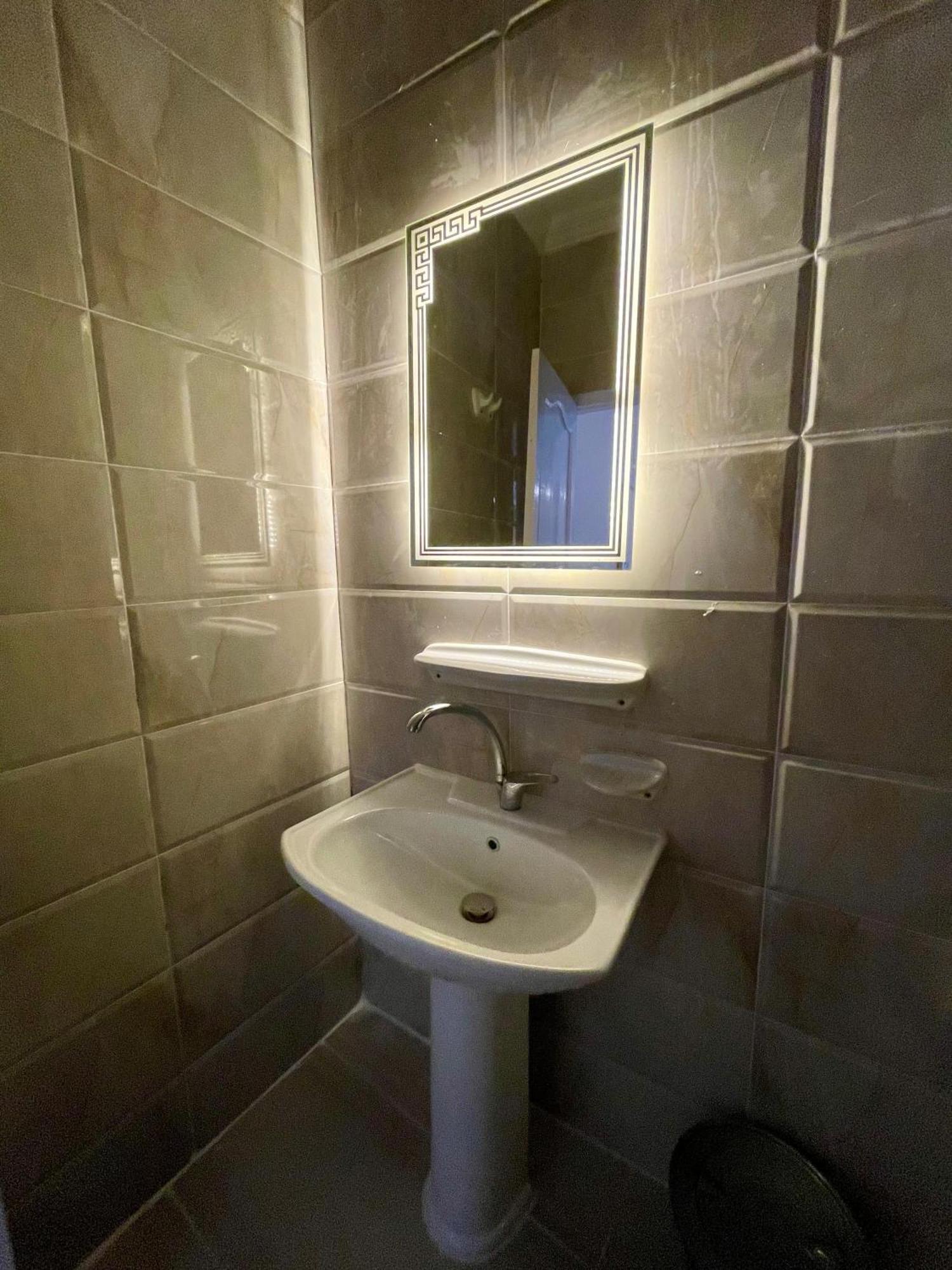 Kafret el-Gabal Glamour Pyramids View מראה חיצוני תמונה