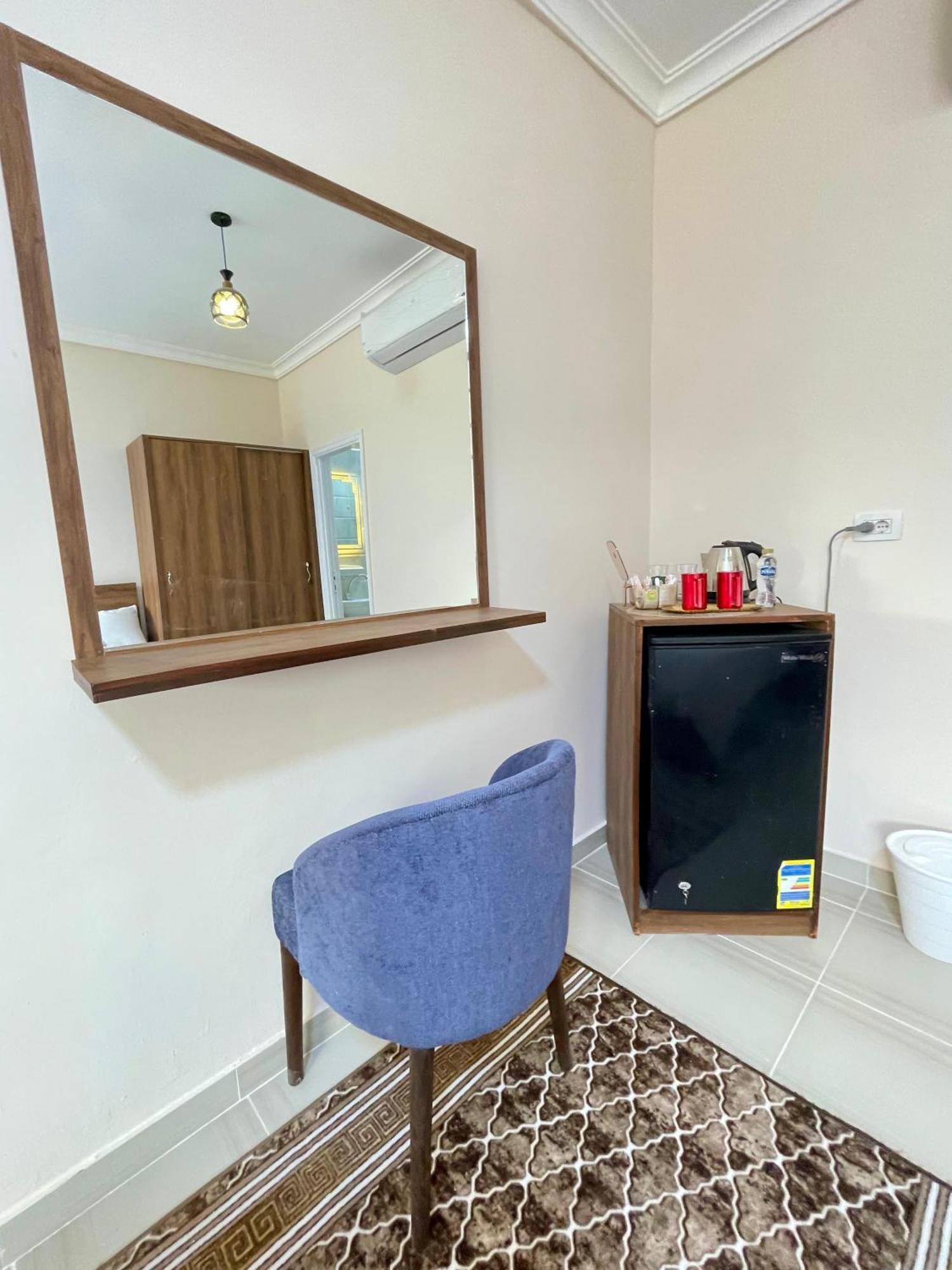 Kafret el-Gabal Glamour Pyramids View מראה חיצוני תמונה